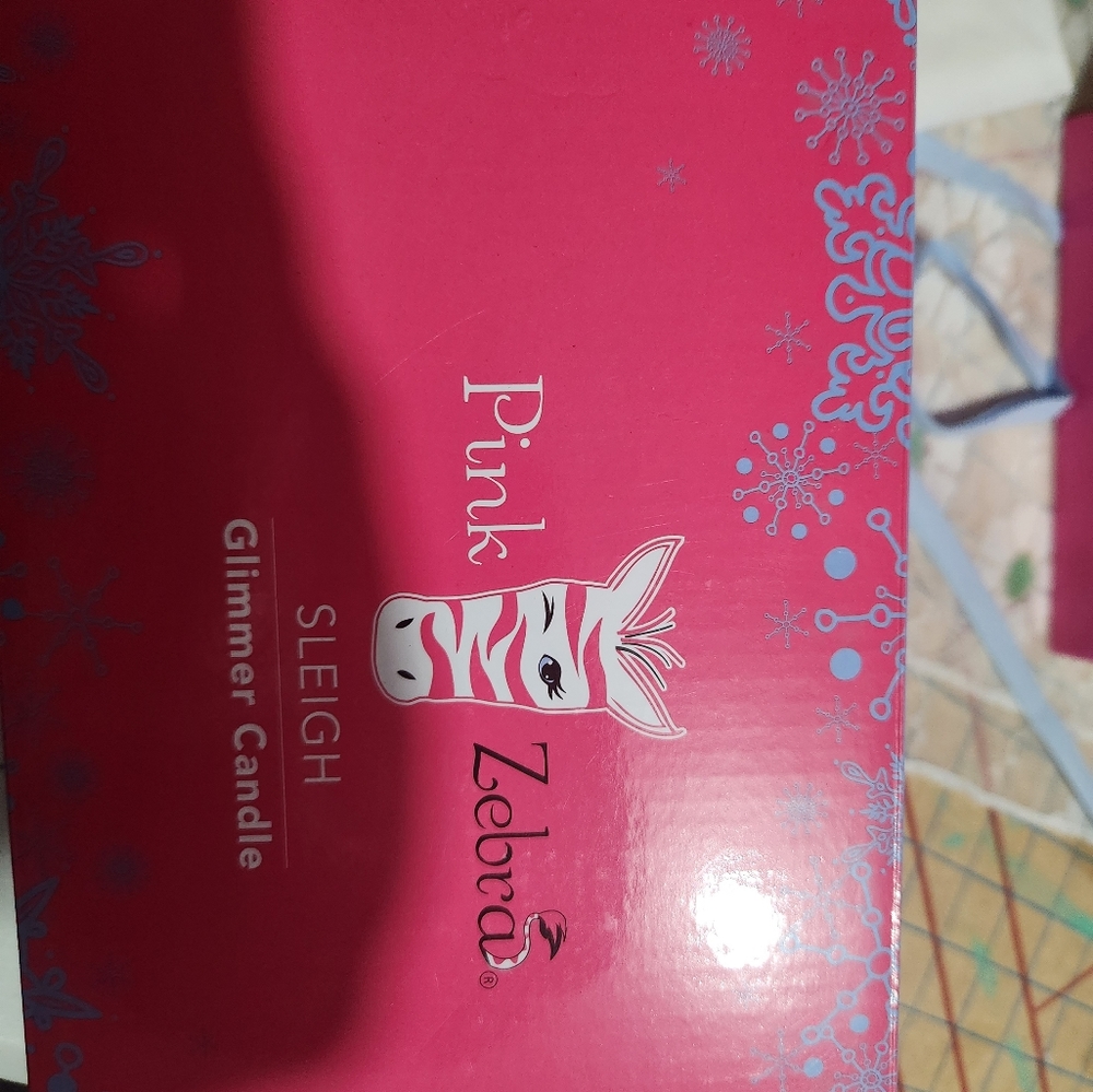 Pink Zebra